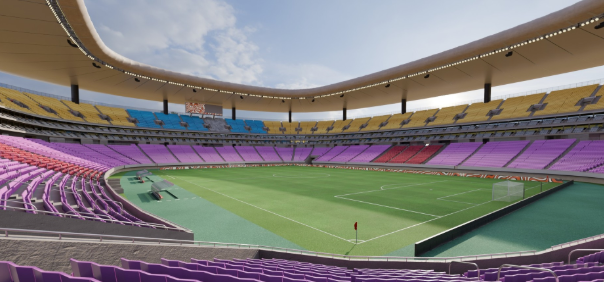 Group A - M02 - South Korea vs European Qualifier 4