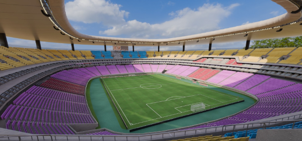 Group A - M28 - Mexico vs South Korea