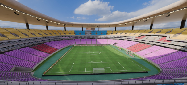 Group A - M02 - South Korea vs European Qualifier 4